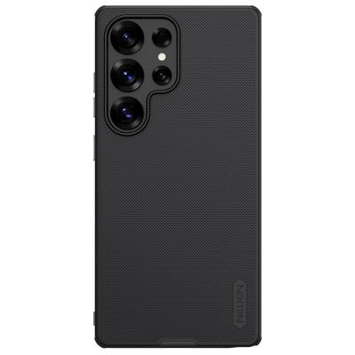  Кейс NILLKIN Super за Samsung Galaxy S25 Ultra - Black