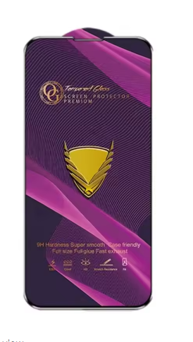 Стъклен протектор IPHONE 17 / OG Full Glue Glass