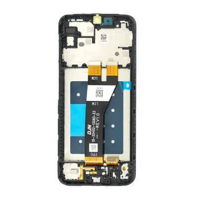 LCD Дисплей за Samsung Galaxy A14 5G / A146, A146P, A146U ( 40 pin )  Оригинал Service Pack - с рамка