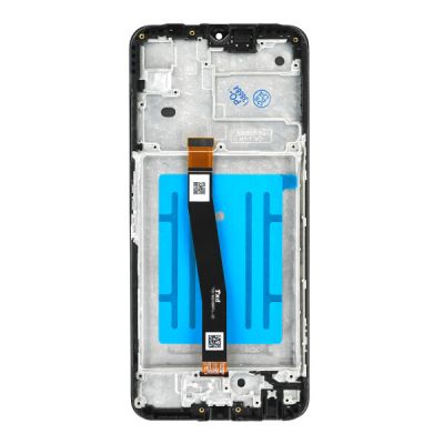 LCD Дисплей за Samsung  A22 5G / SM-A226F / Service Pack - с рамка