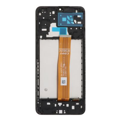 LCD Дисплей за Samsung Galaxy A04s A047F / Service Pack - с рамка