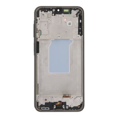 LCD Дисплей за Samsung Galaxy A26 5G / A266, SM-A266B / Service Pack - с черна рамка