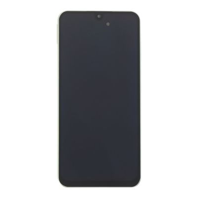 LCD Дисплей за Samsung Galaxy A26 5G / A266, SM-A266B / Service Pack - с зелена рамка