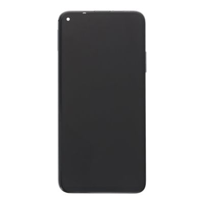 LCD Дисплей за Дисплей за Huawei Nova 5T / Honor 20 / Оригинален Service Pack - с черна рамка