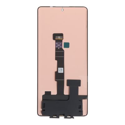 LCD Дисплей за Note 14 Pro 4G / Poco M7 - Service Pack - Без Рамка