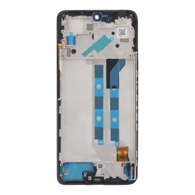 LCD Дисплей за Xiaomi Redmi  Note 12 Pro 4G - Service Pack - с рамка