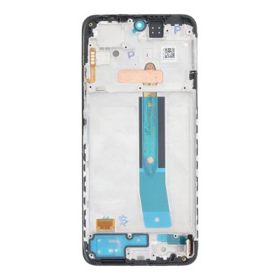 LCD Дисплей за Xiaomi Redmi Note 11 / Note 11S / Note 12S / Оригинал Service Pack - с рамка