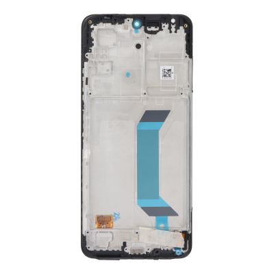 LCD Дисплей за Xiaomi Redmi Note 12 4G/5G / Оригинал Service Pack - с рамка