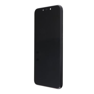 LCD Дисплей за Huawei Mate 20 Lite / Черен / Оригинал Service Pack  - с черна рамка