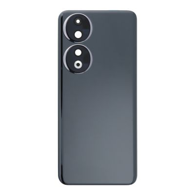 Заден капак за Honor 90 / Black , черен / ORI / 
