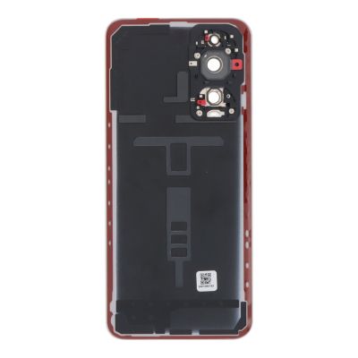 Заден капак за Honor 90 / titanium silver, сребрист / ORI / 