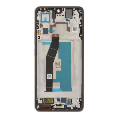 LCD Дисплей за Xiaomi 14T / gray , сиво / с рамка  / Оригинал Service Pack