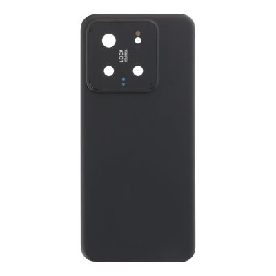 Заден капак за Xiaomi 14 / Black , черен / ORI / 