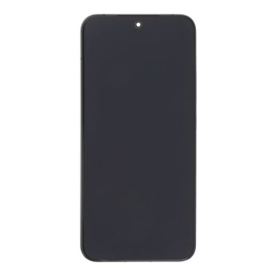 LCD Дисплей за Xiaomi 14 / Черен / с рамка  / Оригинал Service Pack