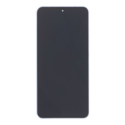 LCD Дисплей за Xiaomi 13T / 13T Pro / Alpine Blue ,син / с рамка / Оригинал Service Pack