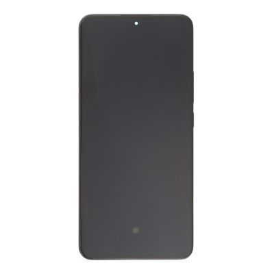 LCD Дисплей за Xiaomi 13T / 13T Pro / Black , черен / с рамка / Оригинал Service Pack