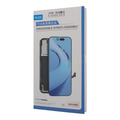 JCID OLED Дисплей за iPhone 13 Pro Max 6.7"  / Без Грешка /