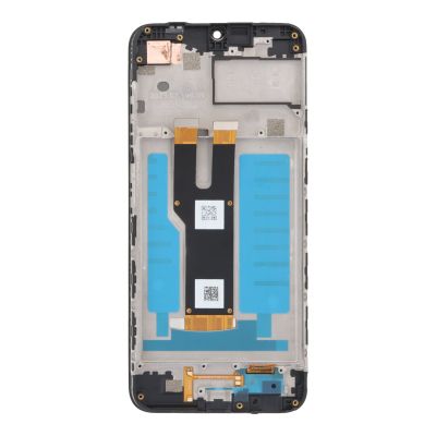 LCD Дисплей за ZTE Blade A73 4G 7060 / с рамка / ORG /