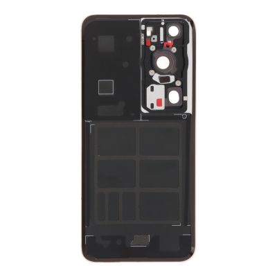 Заден капак за Huawei P60 Pro / Rococo Pearl, бял / ORG /