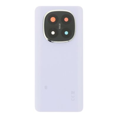 Заден капак за Xiaomi Redmi Note 14 Pro+ 5G / lavender purple, лилав / ORG