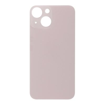 Заден капак за iPhone 13 Mini 5.4" Large Hole / pink , розов / OEM