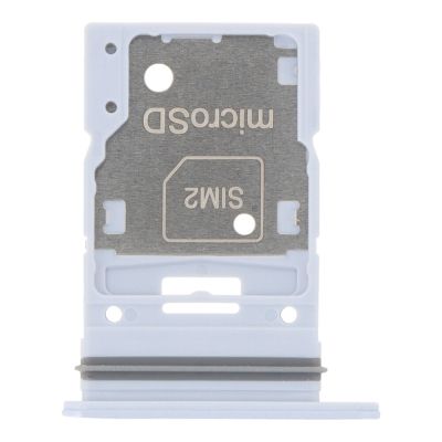 Sim държач за Samsung Galaxy A35 Dual  / син /