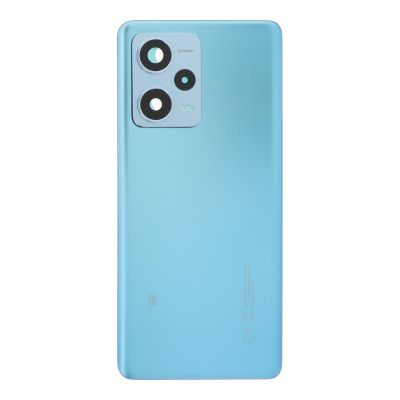 Заден капак за Xiaomi Redmi Note 12 Pro + 5G / Blue , син / ORG /