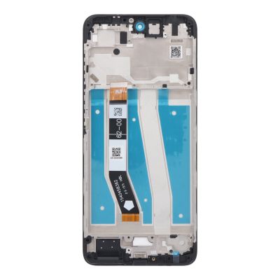 LCD Дисплей за Motorola G14 / XT2341 / с рамка / ORG /