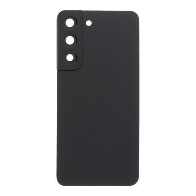 Заден капак за Samsung S22 5G ( 2022 ) / S901 /  black, черен / OEM / 