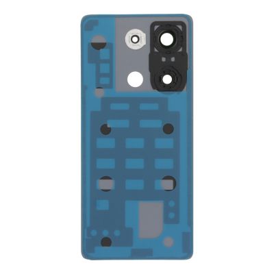 Заден капак за Xiaomi Redmi Note 13 Pro 4G / Model: 23117RA68G / forest green, зелен / ORG