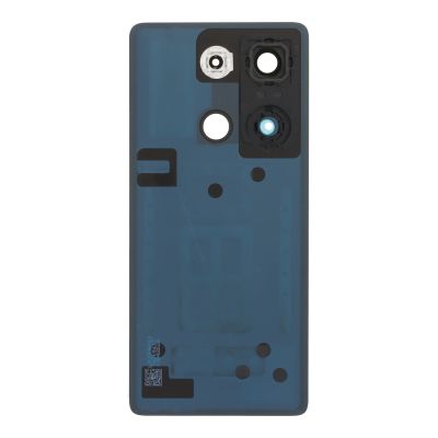 Заден капак за Xiaomi Redmi Note 13 Pro 4G / Model: 23117RA68G / black, черен / ORG