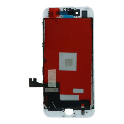 LCD Дисплей за iPhone 7 Refurb -  Бял