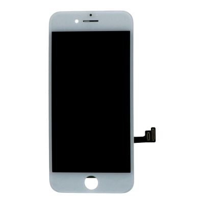 LCD Дисплей за iPhone 7 Refurb -  Бял