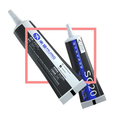 Mijing SG20 50ML Лепило за тъч скрийн и дисплеии - прозрачно