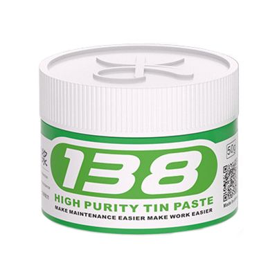 Паста за запояване MiJing 138℃ 50g