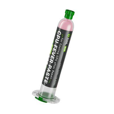 2UUL SC10 50g CPU Fever паста за охлаждане на процесора след ремонт