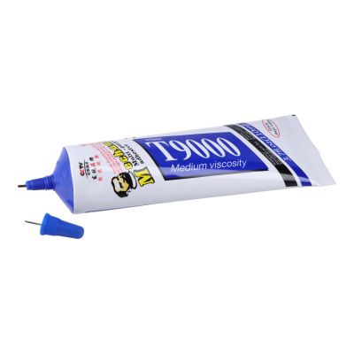 Mechanic T9000 110ml многофункционално лепило - бяло