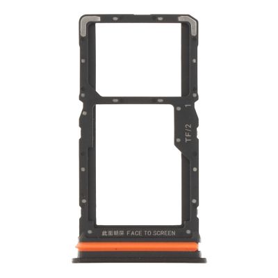 Sim държач за Xiaomi Redmi 15 5G Dual Card / черен /