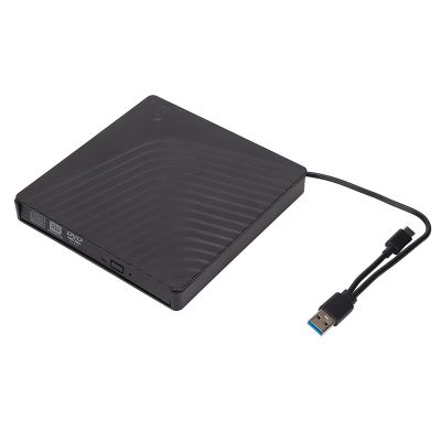 Anwintek 23S2G външно CD устройство с Type-C към USB 