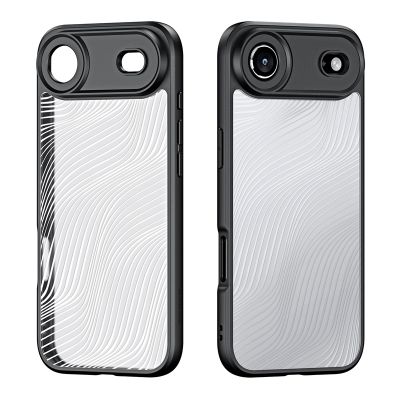 Кейс DUX DUCIS Aimo за iPhone Air - Black