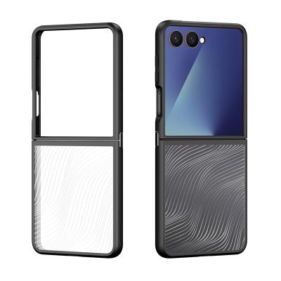  Кейс DUX DUCIS Aimo за Samsung Galaxy  Flip 7 / F766 / Black