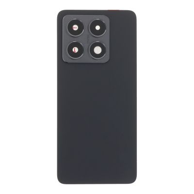 Заден капак за Xiaomi 14T / Model: 2406APNFAG / black, черен  / ORG /