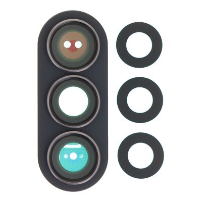 Стъкло за камера за Samsung Galaxy Z Fold 7 / F966 / black, черен / ORG