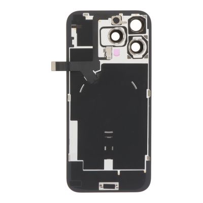 Заден капак за iPhone 16 Pro Max / desert titanium, златист / ORG