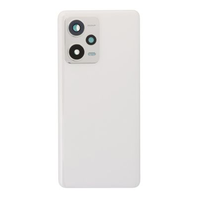 Заден капак за Xiaomi Redmi Note 12 Pro + 5G /  White ,бял / ORG /
