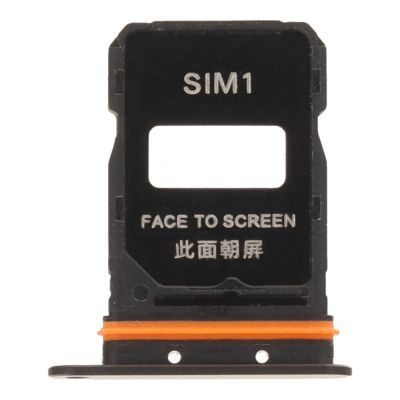 Sim държач за Xiaomi 15 Ultra Dual Card / черен /