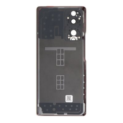 Заден капак за Honor 70  / silver, сребрист / ORG / 