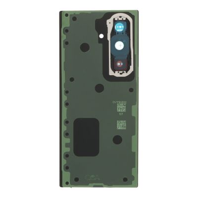 Заден капак за Samsung Galaxy Z Fold 7 / F966 / black, черен /