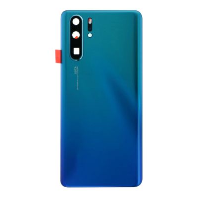 Заден капак за Huawei P30 Pro / Aurora / Оригинален /