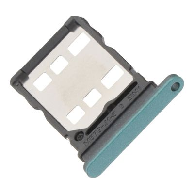 Sim държач за Huawei Nova 12i Dual Card / зелен /